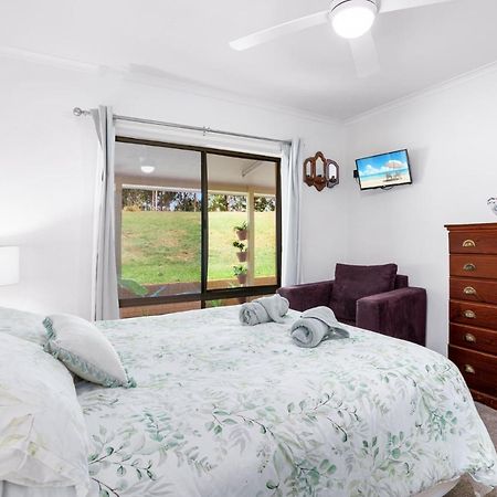 Laurelview Scenic Inn Gympie Tamaree Bagian luar foto