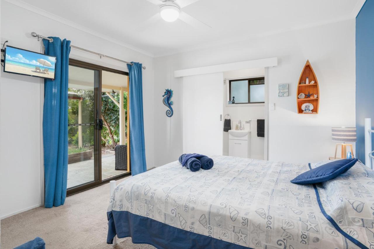 Laurelview Scenic Inn Gympie Tamaree Bagian luar foto
