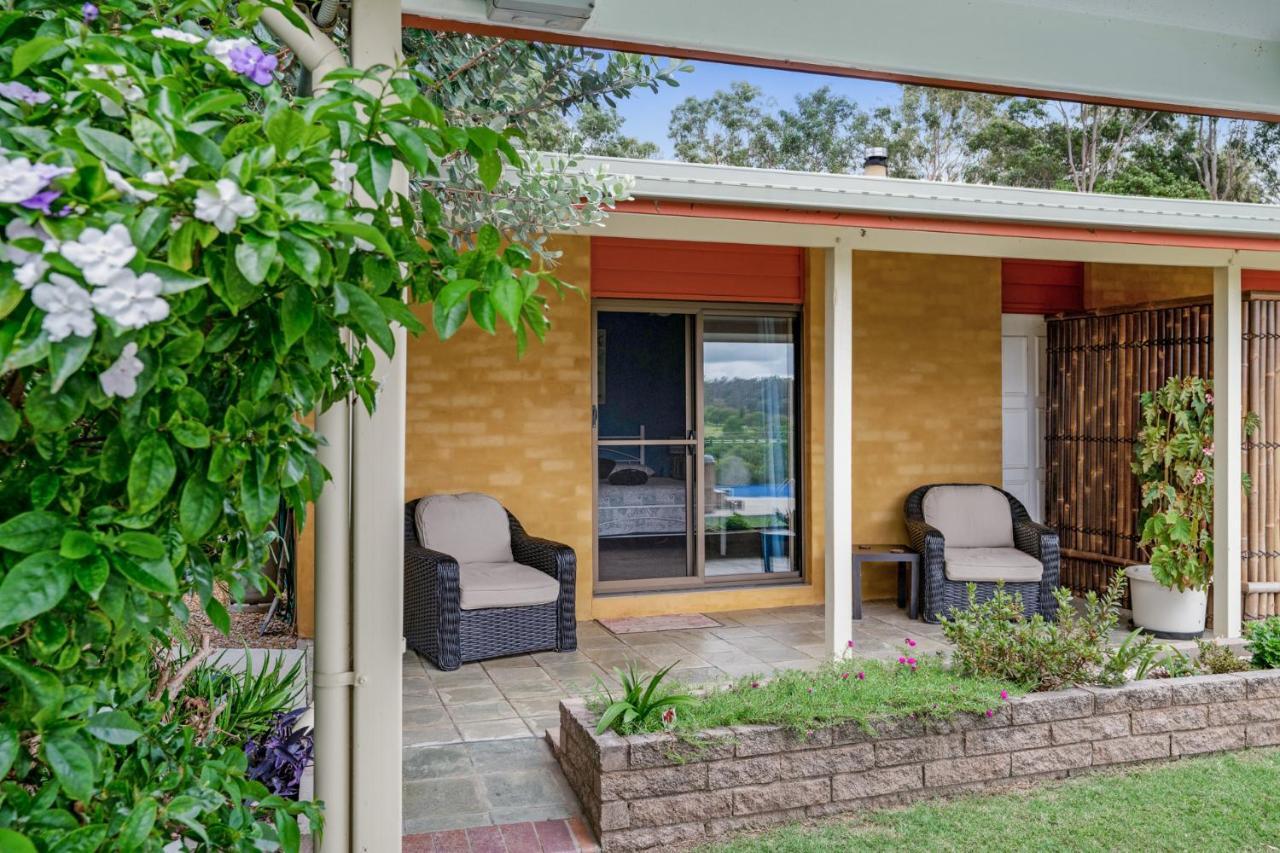 Laurelview Scenic Inn Gympie Tamaree Bagian luar foto