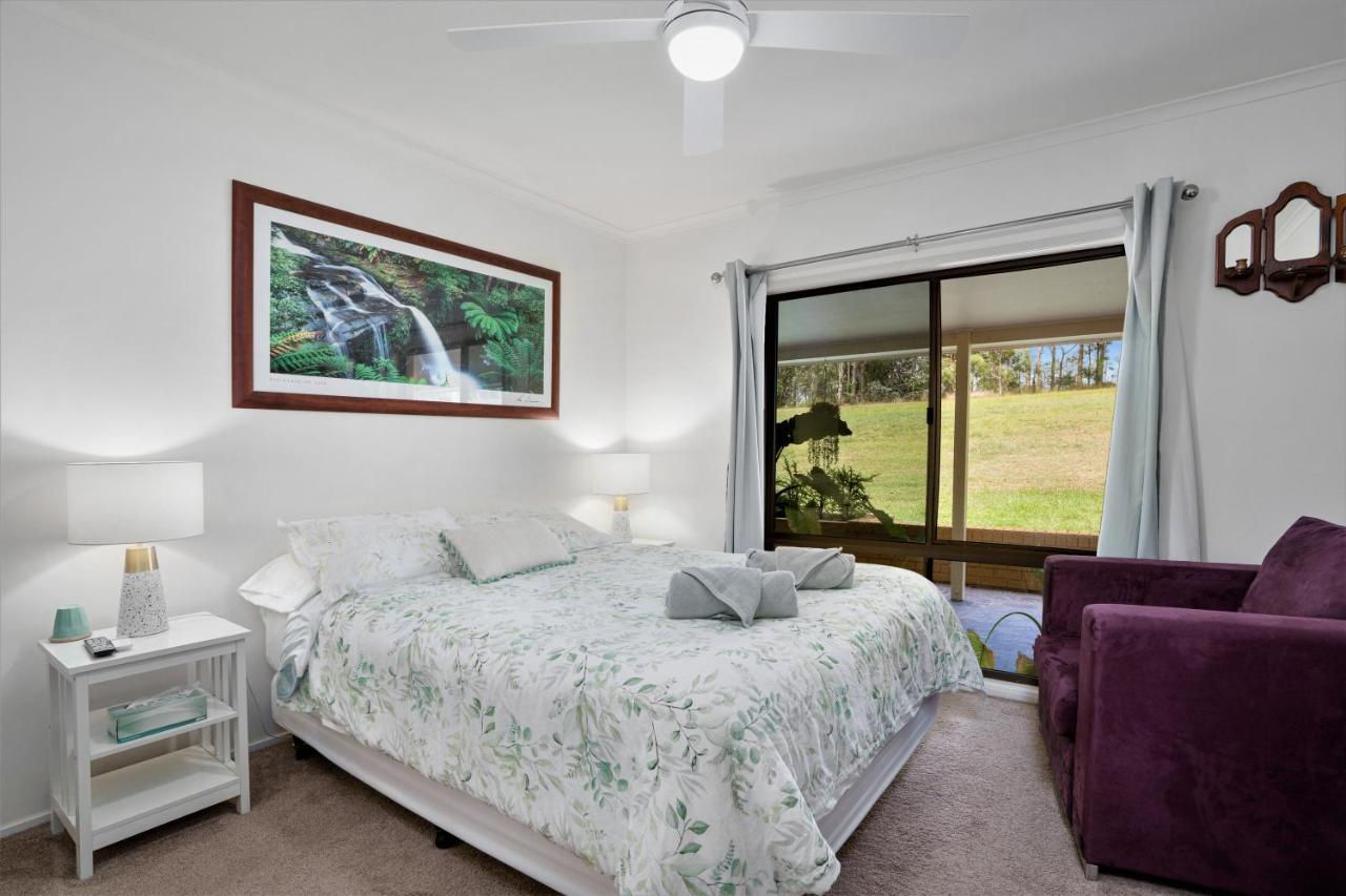 Laurelview Scenic Inn Gympie Tamaree Bagian luar foto