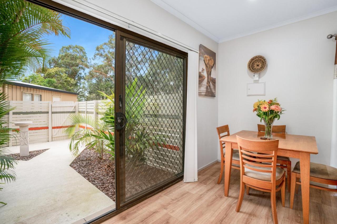 Laurelview Scenic Inn Gympie Tamaree Bagian luar foto