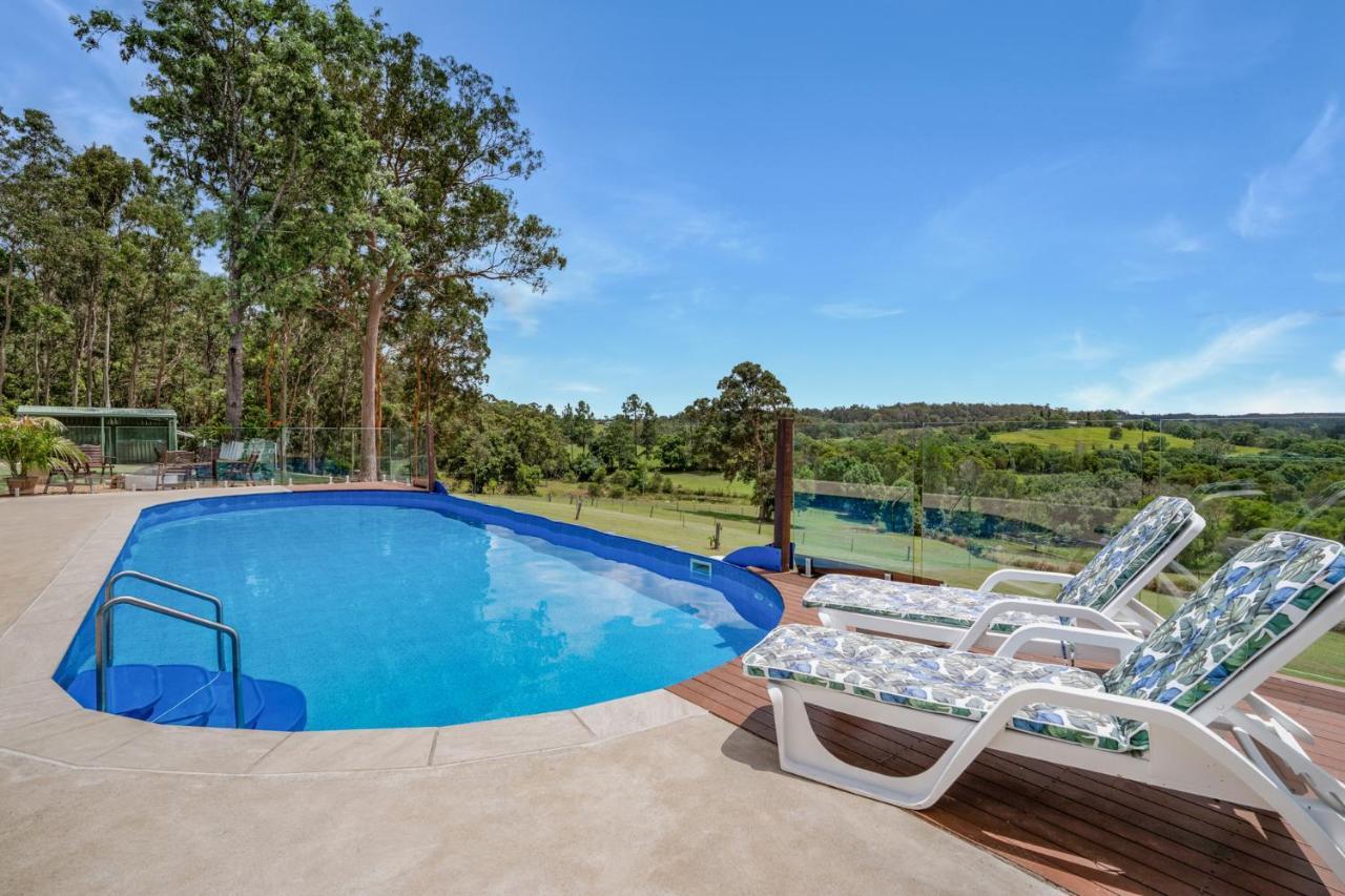 Laurelview Scenic Inn Gympie Bagian luar foto