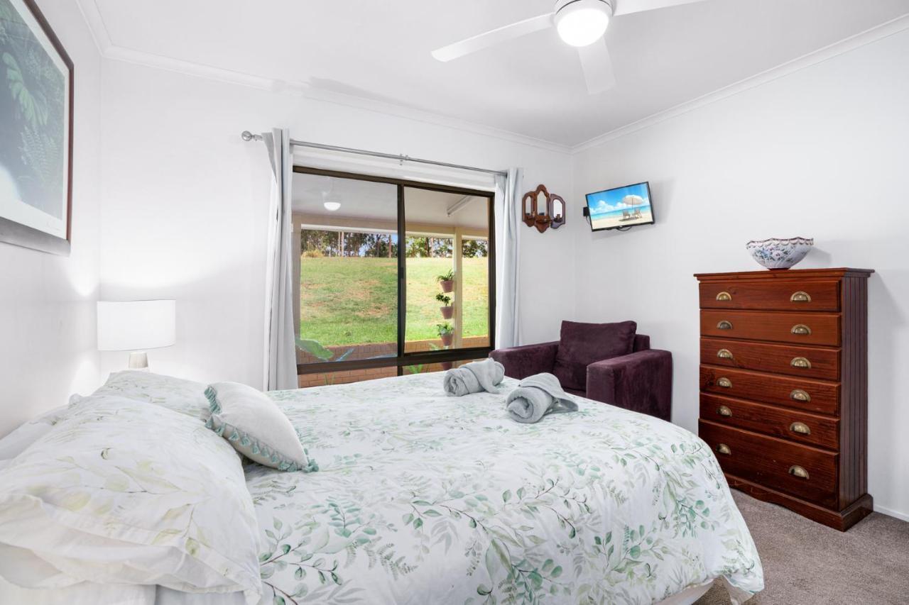 Laurelview Scenic Inn Gympie Tamaree Bagian luar foto