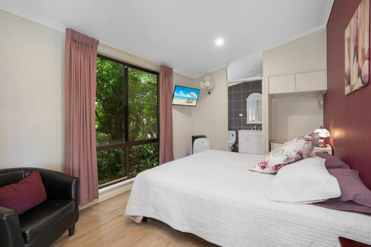 Laurelview Scenic Inn Gympie Tamaree Bagian luar foto